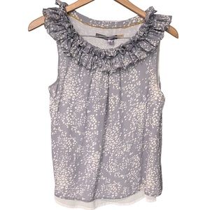 Boden 100% silk top.